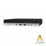 upcycle it HP EliteDesk 800 G6 Tiny Ricondizionato Mini-PC, i5-10500T, 16GB RAM, 512GB SSD, Win 10 Pro