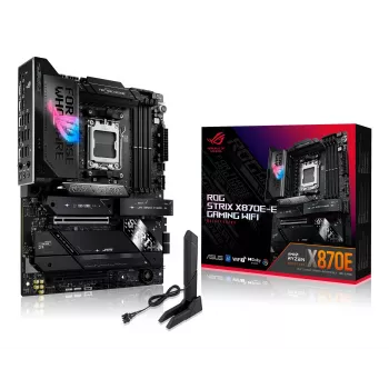 ASUS ROG STRIX X870E-E GAMING WIFI Scheda madre Socket AM5