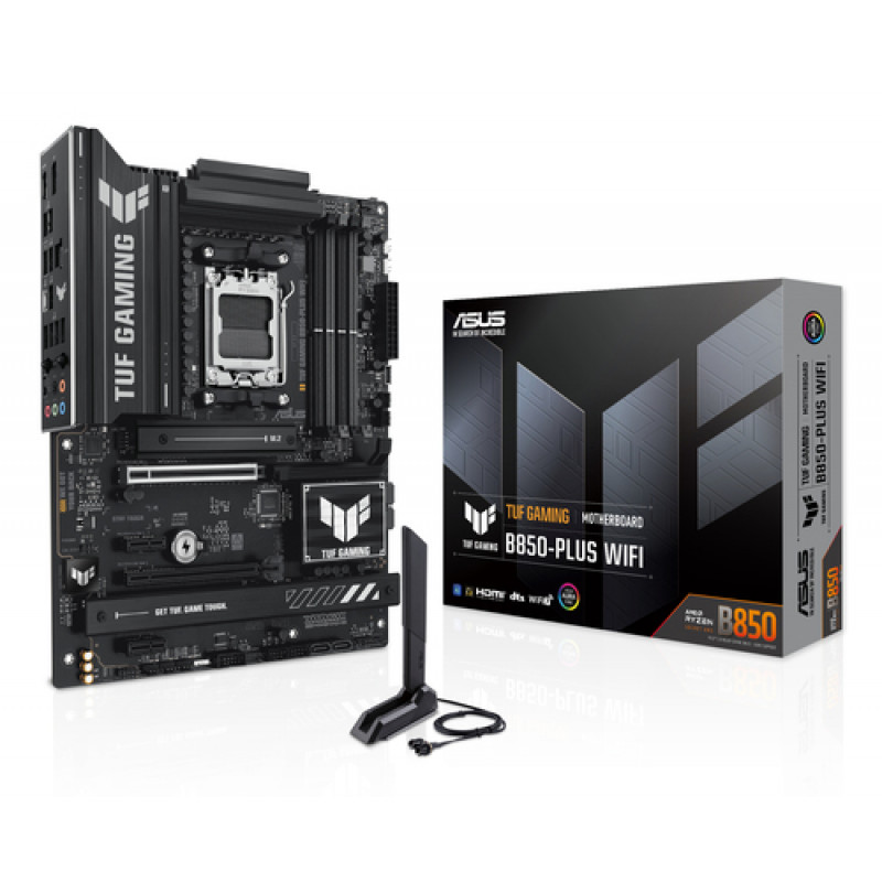 ASUS TUF GAMING B850-PLUS WIFI Scheda madre