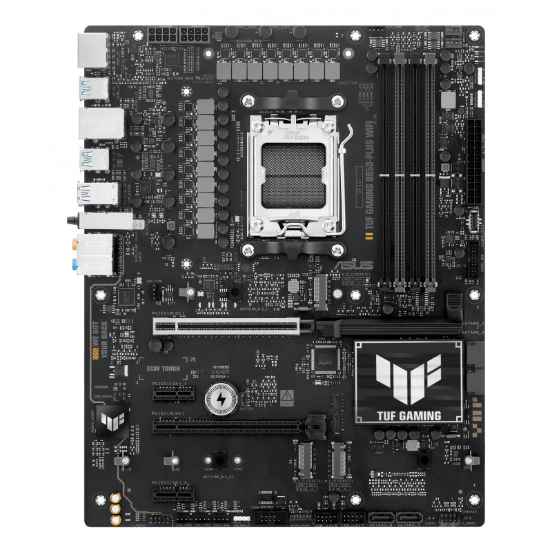 ASUS TUF GAMING B850-PLUS WIFI Scheda madre