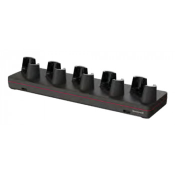 HONEYWELL stazione di ricarica di rete a 5 posti, comunicazione Ethernet e ricarica (CT70-5NB-UVX-2)