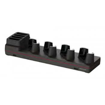 HONEYWELL stazione di ricarica a 5 posti con comunicazione Ethernet (CT70-5NB-UVX-BAT-2)