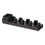 HONEYWELL stazione di ricarica a 5 posti con comunicazione Ethernet (CT70-5NB-UVX-BAT-2)