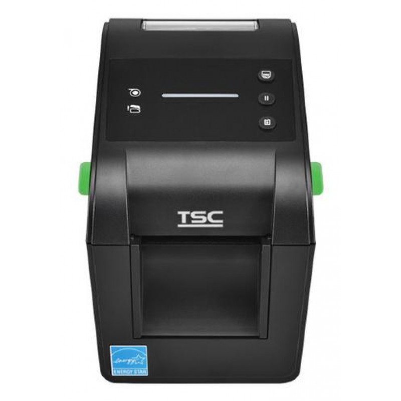 TSC DH220E USB only 8 punti/mm 203dpi RTC USB Kit - stampante per etichette - stampante per etichette