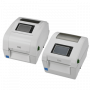 TSC DH340THC, HEALTHCARE, LCD, DRAM 128MB/FLASH 128MB, USB+ RS-232+ ETHERNET+ USB HOST+ RTC+ BUZZER, EU (EMEA) - stampante per etichette - 128 MB