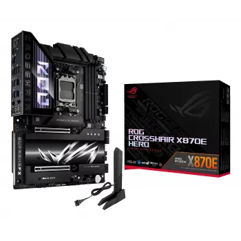 ASUS ROG CROSSHAIR X870E HERO scheda madre socket AM5