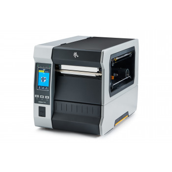 Zebra Bundle ZT62063-T2E01078 3M ZT620 6 pollici 300 dpi cavo di alimentazione Euro e UK, seriale, USB - Bluetooth 4