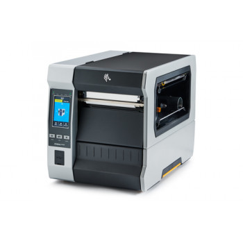 Zebra Bundle ZT62063-T2E01078 3M ZT620 6 pollici 300 dpi cavo di alimentazione Euro e UK, seriale, USB - Bluetooth 4