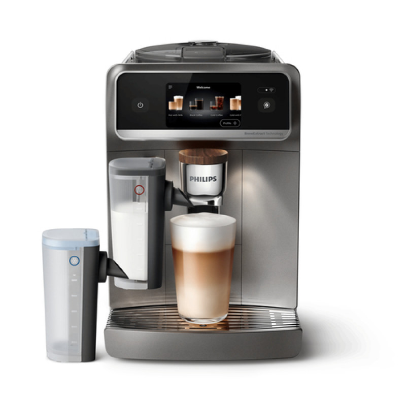 Philips EP8757/92 macchina per caffè automatica 1,9 l grigio