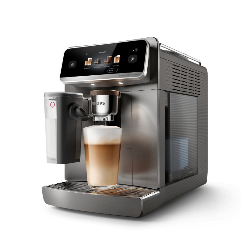 Philips EP8757/92 macchina per caffè automatica 1,9 l grigio