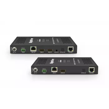 Wyrestorm EX3-100-eARC - Set extender HDBaseT 4K60Hz eARC POH