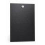 DSIT parete laterale in metallo 12 HE per 10 case server - profondità 310 mm con serratura