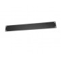 Vaddio Middle Atlantic pannello rack cieco 3RU - acciaio
