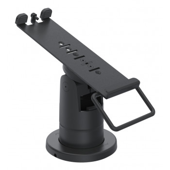 Ergonomic Solutions Stack con piastra MultiGrip. Nero