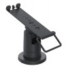 Ergonomic Solutions Stack con piastra MultiGrip. Nero