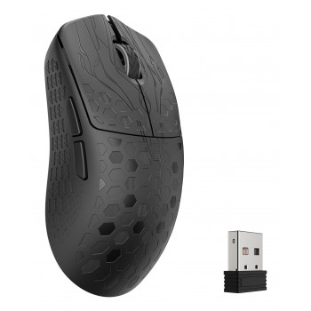 Mouse wireless KEYCHRON G5 nero