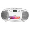 Boombox bianco RC-E451W