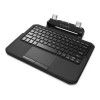 Zebra tastiera - 2-in-1 - con touchpad, maniglia integrata (KYB-ET6X-2IN1-UK1-01)