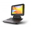 Zebra tastiera - 2-in-1 - con touchpad, maniglia integrata (KYB-ET6X-2IN1-UK1-01)