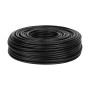 Cavo coassiale H1000 100m nero