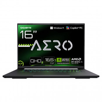 Laptop Gigabyte Aero X16 1WH93DEC64AH / Ryzen 7 / RAM 32 GB / SSD / 16,0
