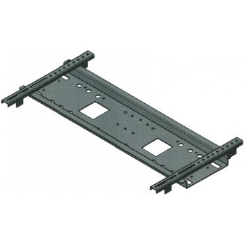 Supporto a parete LH-GROUP MAX 150KG (1200MM)