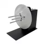 Labelmate CAT-3-ACH - unità di riavvolgimento etichette - corrente alternata 230 V - 155 mm (6.1)
