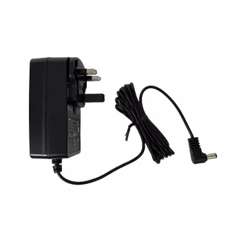 Labelmate alimentatore UK per MC/MC+ 15V-DC. Incluso nella fornitura