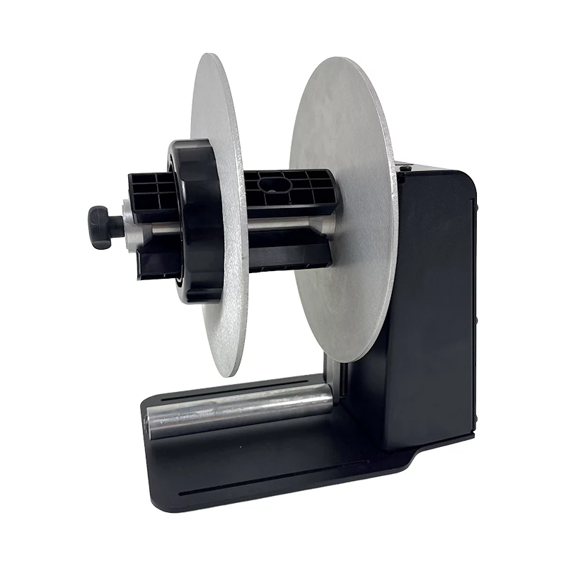 Labelmate MC-PRO - avvolgitore etichette esterno, larghezza supporto max. 110 mm