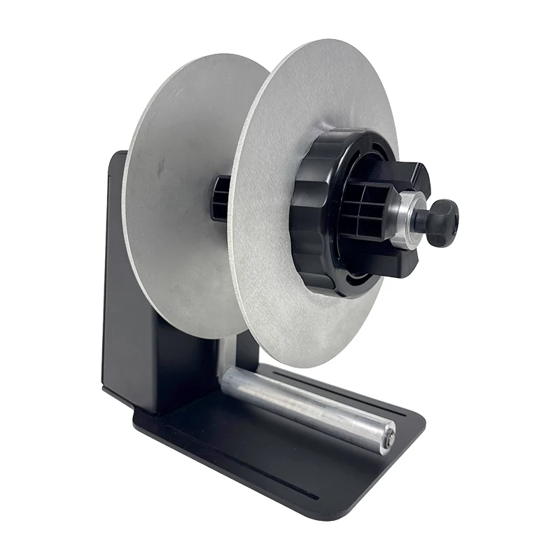 Labelmate MC-PRO - avvolgitore etichette esterno, larghezza supporto max. 110 mm
