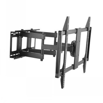 LH-GROUP supporto a parete orientabile 60-120 max 120kg