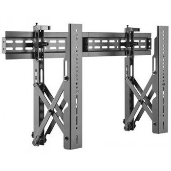 LH-GROUP supporto a parete video Pop-Out max. 45 kg 800x400