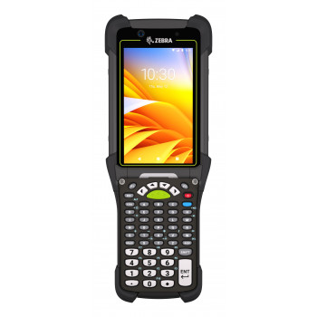 Zebra MC9000 Series MC9400 - terminale di raccolta dati - rugged - Android 17 - 128 GB - 10,9 cm (4.3