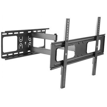 LH-GROUP supporto da parete con rotazione 37-70 inclinazione
