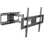 LH-GROUP supporto da parete con rotazione 37-70 inclinazione