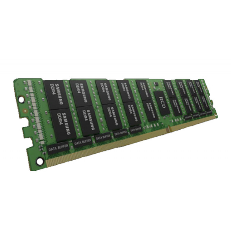 Samsung - DDR4 - modulo - 128 GB - LRDIMM 288 pin - 3200 MHz / PC4-25600 1.2 V Load-Reduced ECC