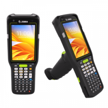 Zebra MC3400 - terminale di raccolta dati - rugged - Android - 64 GB scheda UFS - 10,2 cm (4) (MC3401-0G1M52SS-A6)