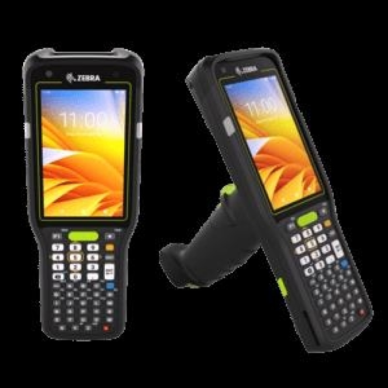 Zebra MC34 WAN/LTE GPS LAN WIFI 6E ON - dispositivo di raccolta dati - 2,4 GHz (MC345B-3S1R62SS-A6)
