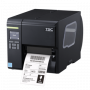 TSC ML341P 300dpi LCD da 2,3 pollici DRAM 128MB/FLASH 128MB USB+RS-232+ETHERNET+USB - Stampante di etichette - 300 dpi