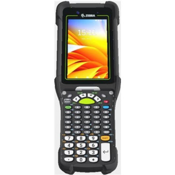 Zebra MC9400 - terminale di raccolta dati - rugged - Android - 128 GB - 10,9 cm (4,3