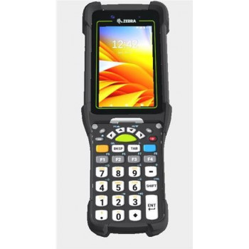 Zebra MC9400 - terminale di raccolta dati - rugged - Android - 128 GB - 10,9 cm (4,3