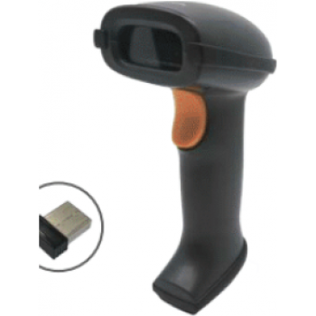 Unitech MS838 2D SR Standard-Reader-Imager 2.4G Wireless Bluetooth USB. Inklusive - lettore di codici a barre