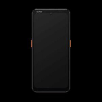 Sunmi L3 2D SS1111 Dual NFC capacitivo proiettato hot-swap USB-C BT BLE WLAN - terminale di raccolta dati - 2,2 GHz