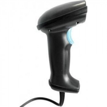 Unitech MS836B lettore laser 1D 2.4G Wireless Bluetooth USB. Batteria dello scanner inclusa - lettore di codici a barre