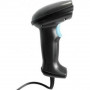 Unitech MS836B lettore laser 1D 2.4G Wireless Bluetooth USB. Batteria dello scanner inclusa - lettore di codici a barre