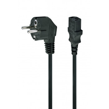 Cavo di alimentazione 220V – 1,8 m, connettore femmina C13 (per desktop, monitor)