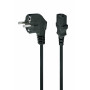 Cavo di alimentazione 220V – 1,8 m, connettore femmina C13 (per desktop, monitor)