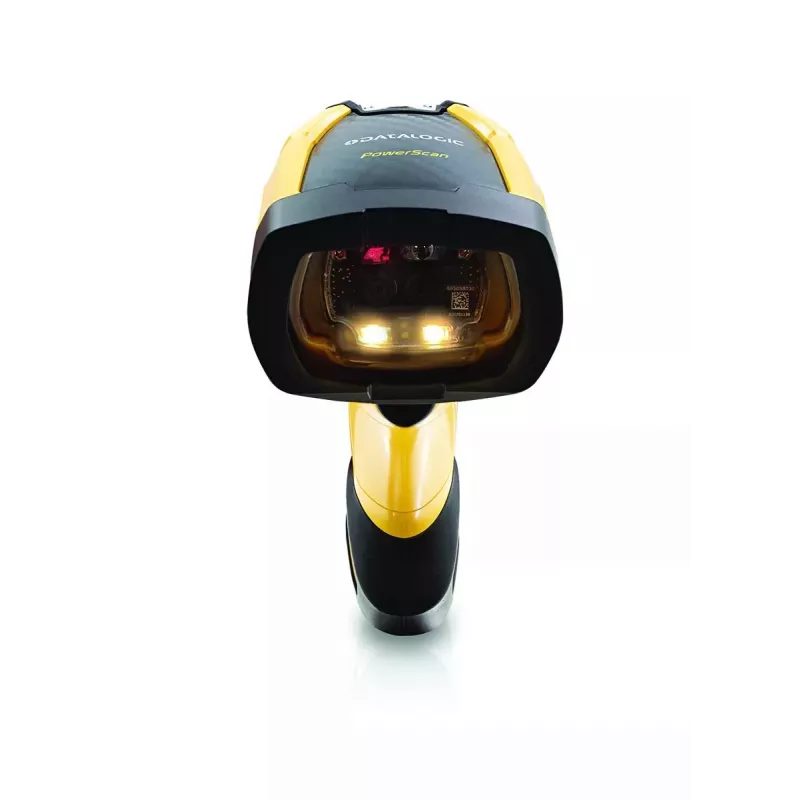 Datalogic PowerScan PM9600 - kit RS-232 - lettore di codici a barre (PM9600-HP433RBK20)