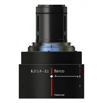 BARCO ILD obiettivo 1.4-2.1:1 ILD obiettivo 1.4-2.1:1