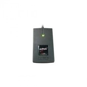 RF IDeas WAVE ID Solo Keystroke EM nero lettore